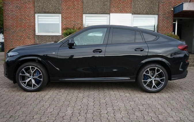 BMW X6 cena 448224 przebieg: 2, rok produkcji 2024 z Morąg małe 22